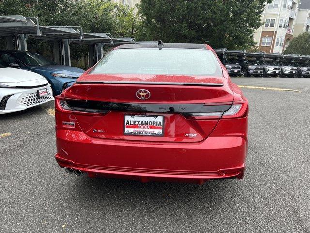 new 2026 Toyota Camry car, priced at $38,519