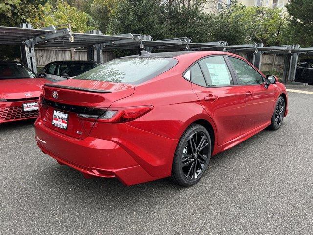 new 2026 Toyota Camry car, priced at $38,519