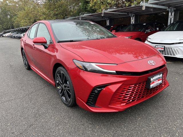 new 2026 Toyota Camry car, priced at $38,519