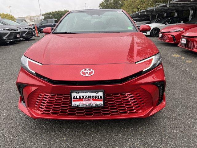 new 2026 Toyota Camry car, priced at $38,519