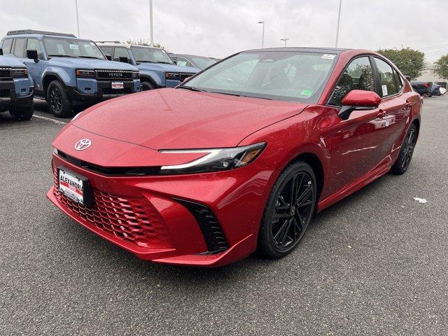 new 2026 Toyota Camry car, priced at $38,519