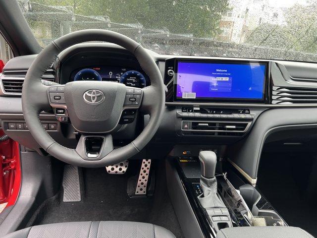 new 2026 Toyota Camry car, priced at $38,519