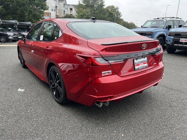 new 2026 Toyota Camry car, priced at $38,519