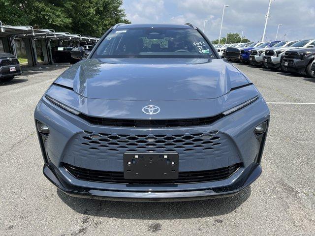 new 2025 Toyota Crown Signia car, priced at $45,495
