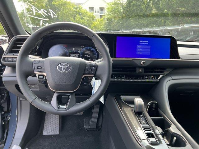 new 2025 Toyota Crown Signia car, priced at $45,495