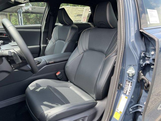 new 2025 Toyota Crown Signia car, priced at $45,495