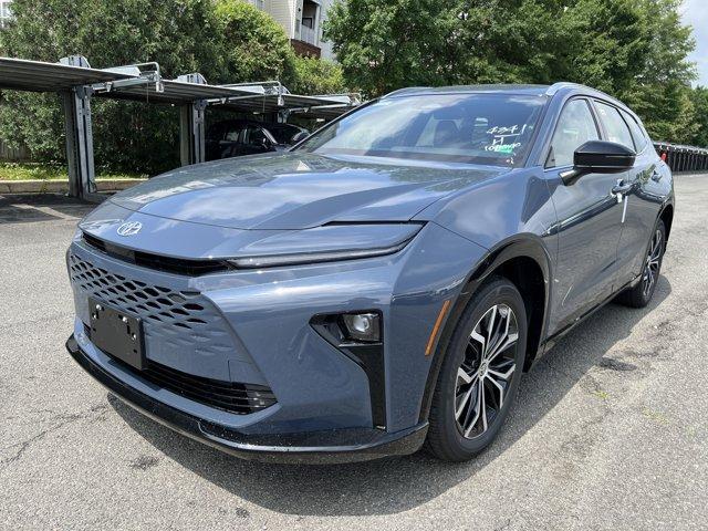 new 2025 Toyota Crown Signia car, priced at $45,495