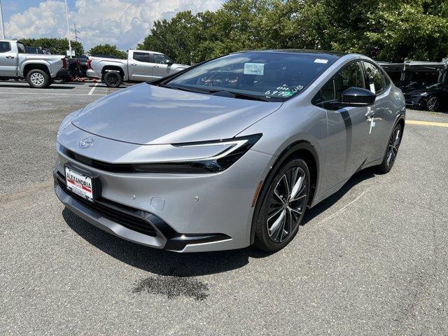 new 2025 Toyota Prius car, priced at $35,309