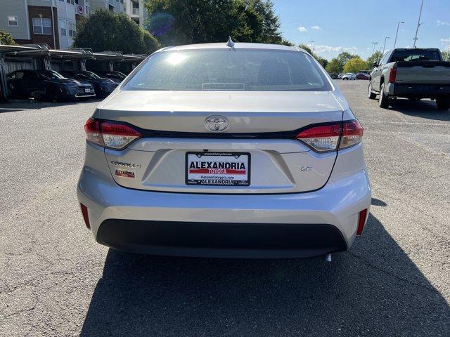 new 2025 Toyota Corolla car