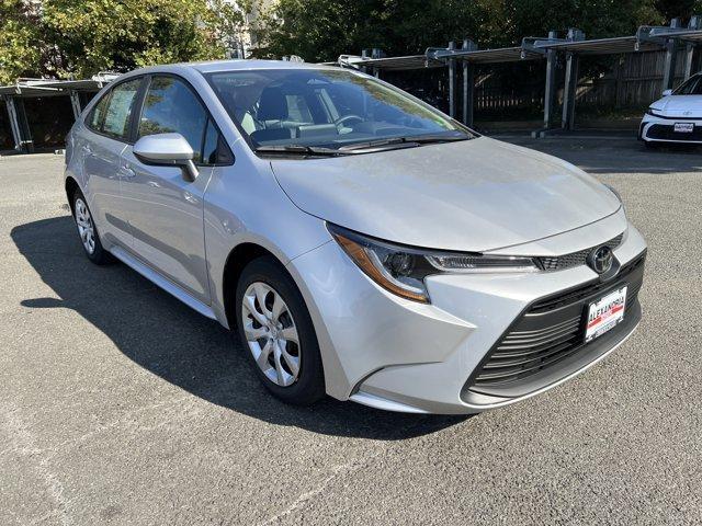new 2025 Toyota Corolla car