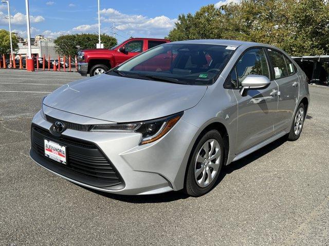 new 2025 Toyota Corolla car