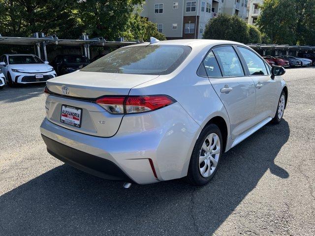 new 2025 Toyota Corolla car