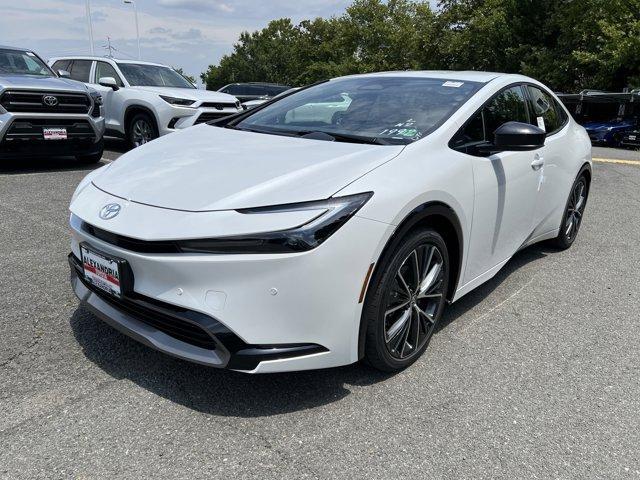 new 2025 Toyota Prius car, priced at $34,784