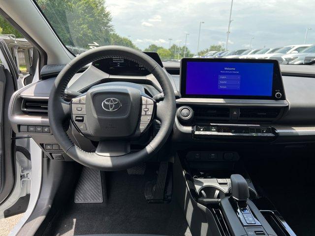 new 2025 Toyota Prius car, priced at $34,784