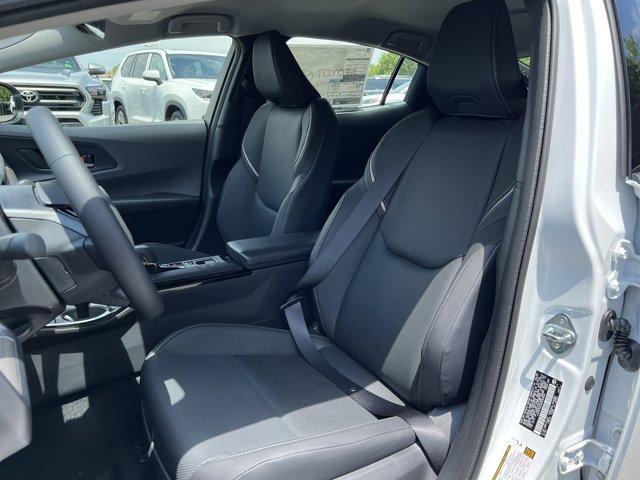 new 2025 Toyota Prius car, priced at $34,784