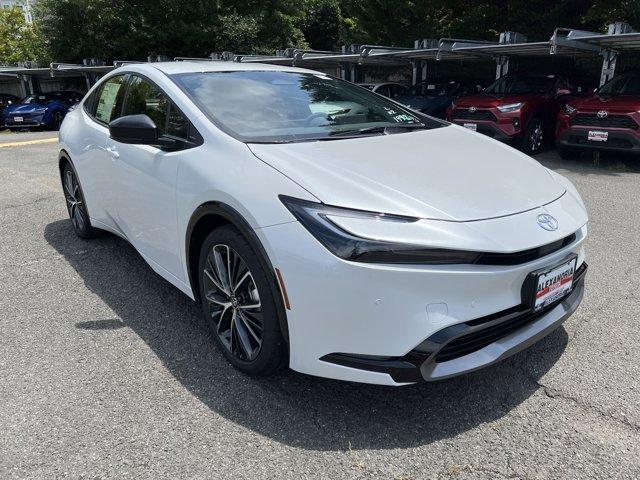 new 2025 Toyota Prius car, priced at $34,784