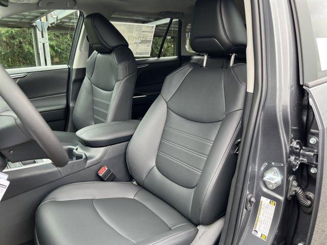new 2025 Toyota RAV4 car