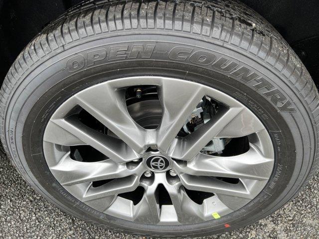 new 2025 Toyota RAV4 car