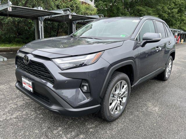 new 2025 Toyota RAV4 car