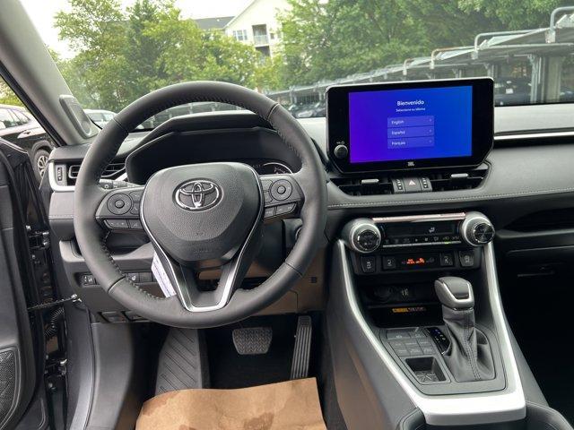 new 2025 Toyota RAV4 car