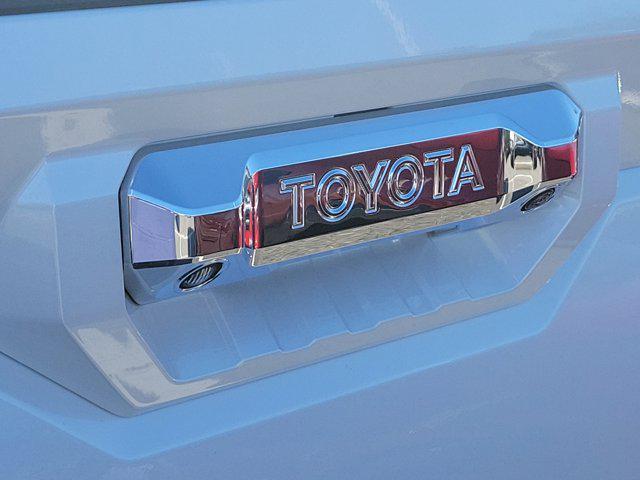new 2024 Toyota Tundra Hybrid car, priced at $67,342