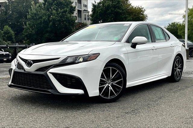 used 2023 Toyota Camry car, priced at $23,595