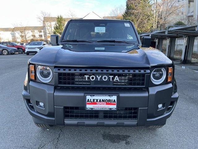 new 2025 Toyota Land Cruiser car, priced at $57,900