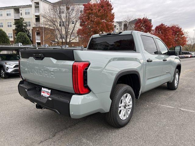 new 2026 Toyota Tundra car, priced at $55,620
