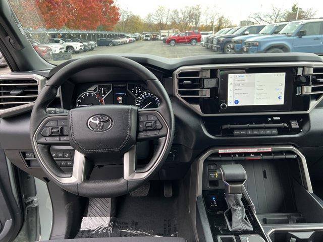 new 2026 Toyota Tundra car, priced at $55,620