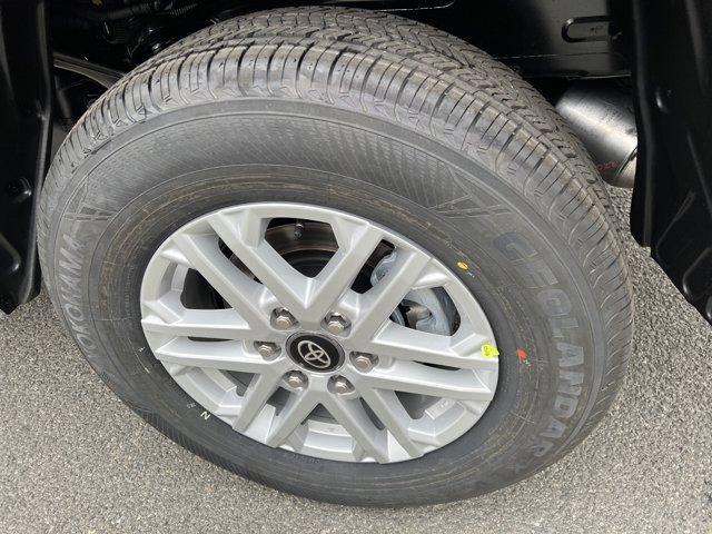 new 2026 Toyota Tundra car, priced at $55,620