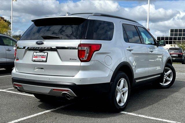 used 2016 Ford Explorer car, priced at $12,295