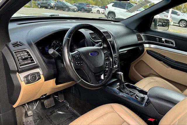 used 2016 Ford Explorer car, priced at $12,295