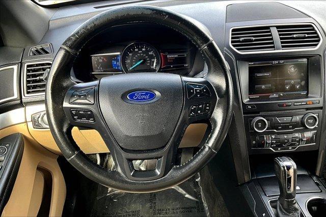 used 2016 Ford Explorer car, priced at $12,295