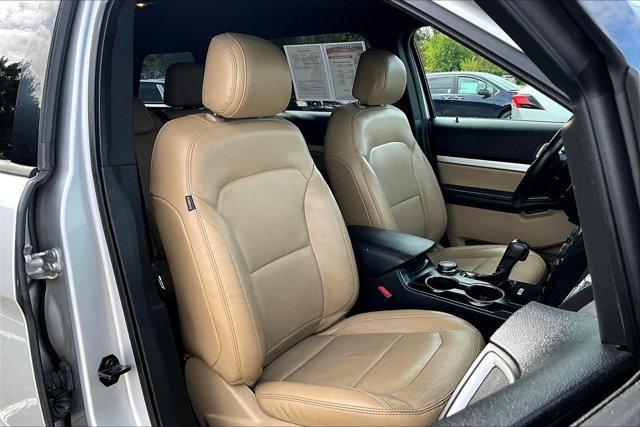 used 2016 Ford Explorer car, priced at $12,295