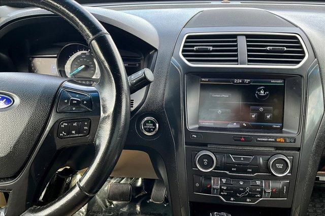 used 2016 Ford Explorer car, priced at $12,295