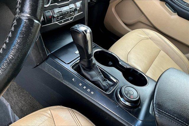 used 2016 Ford Explorer car, priced at $12,295
