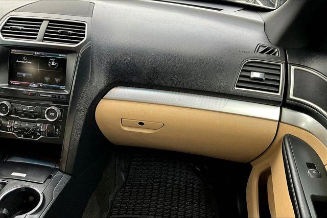 used 2016 Ford Explorer car, priced at $12,295