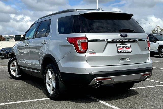 used 2016 Ford Explorer car, priced at $12,295
