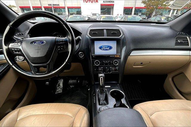 used 2016 Ford Explorer car, priced at $12,295