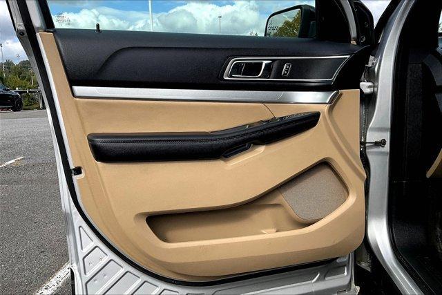 used 2016 Ford Explorer car, priced at $12,295