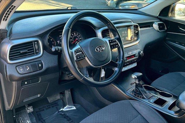 used 2020 Kia Sorento car, priced at $18,995