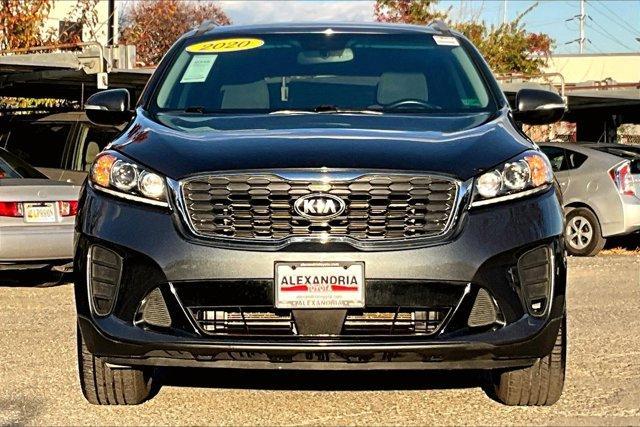 used 2020 Kia Sorento car, priced at $18,995