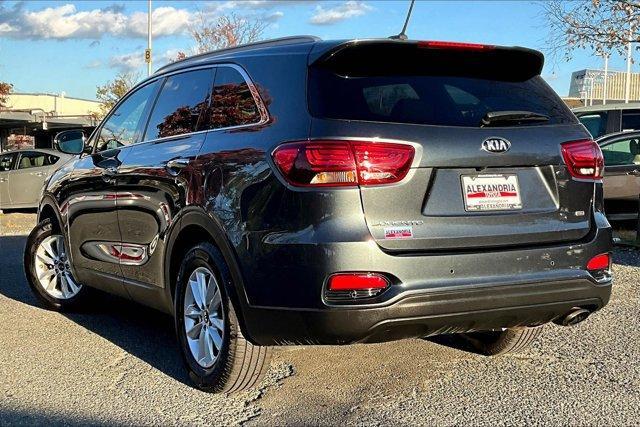 used 2020 Kia Sorento car, priced at $18,995