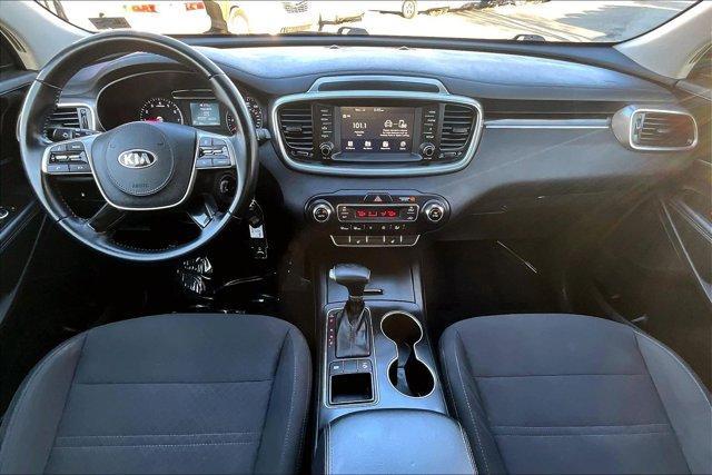 used 2020 Kia Sorento car, priced at $18,995