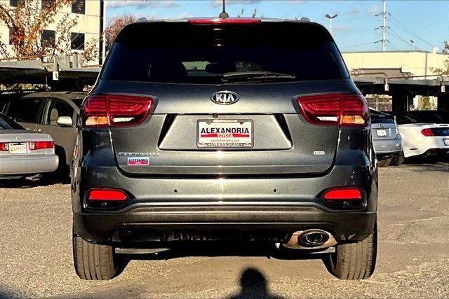used 2020 Kia Sorento car, priced at $18,995