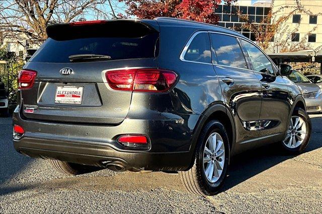 used 2020 Kia Sorento car, priced at $18,995