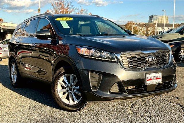 used 2020 Kia Sorento car, priced at $18,995