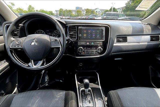 used 2017 Mitsubishi Outlander car, priced at $13,495