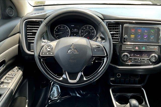 used 2017 Mitsubishi Outlander car, priced at $13,495