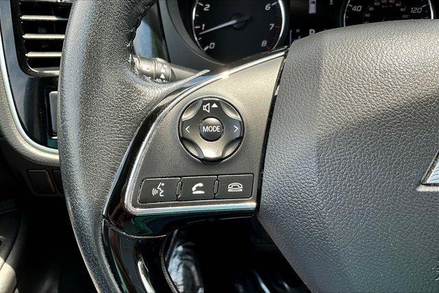 used 2017 Mitsubishi Outlander car, priced at $13,495